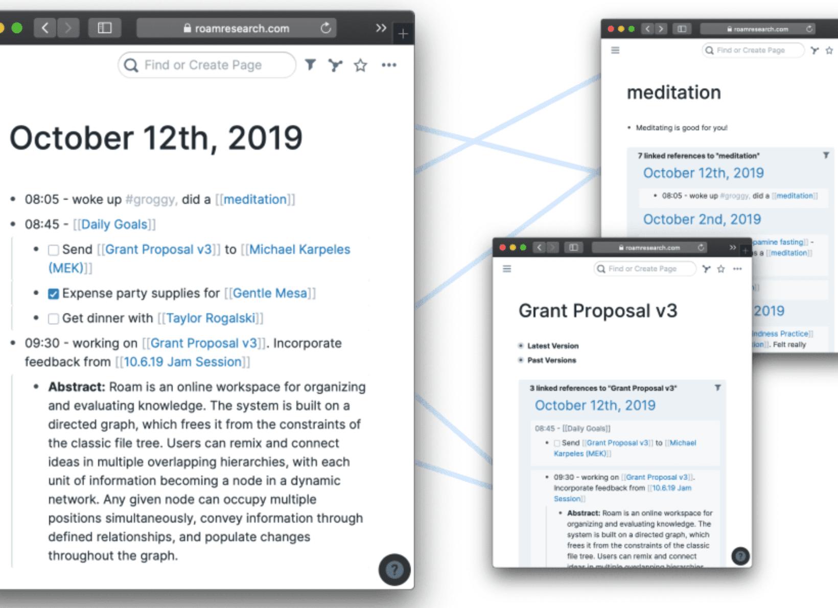 Мои мысли о совещаниях