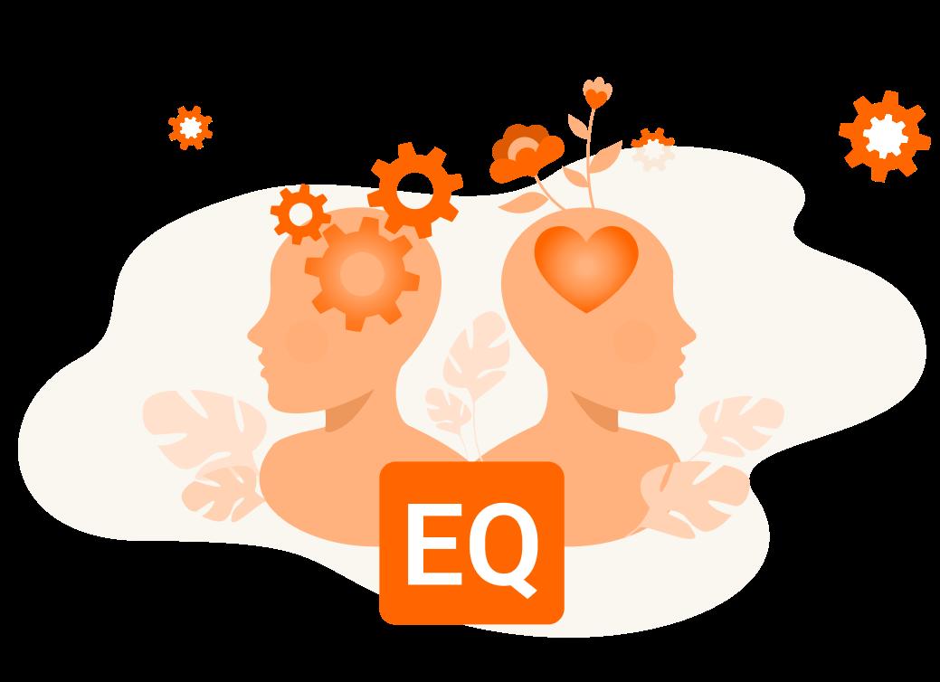 EQ - коэффициент эмоционального интеллекта