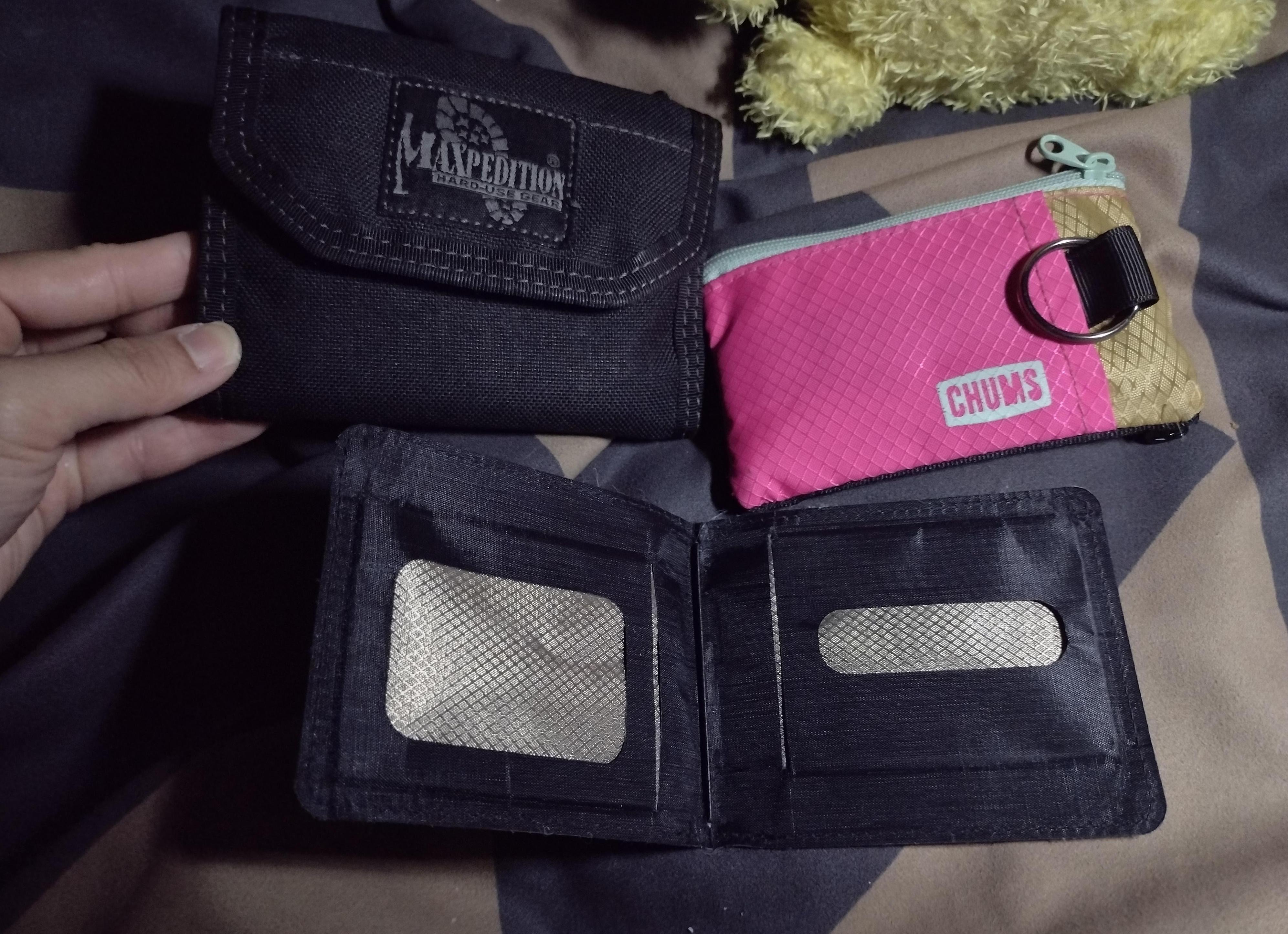 Кошелек на всю жизнь - Maxpedition C.M.C. Wallet