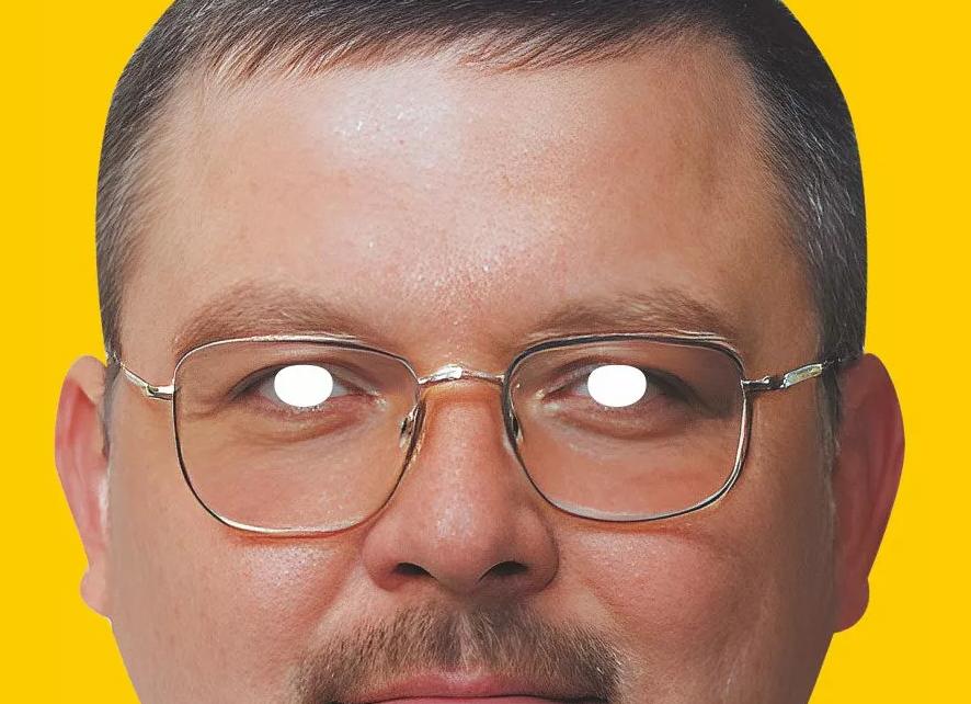 Кругом - маски