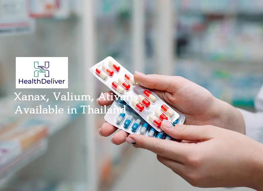 Таиланд и Здоровье