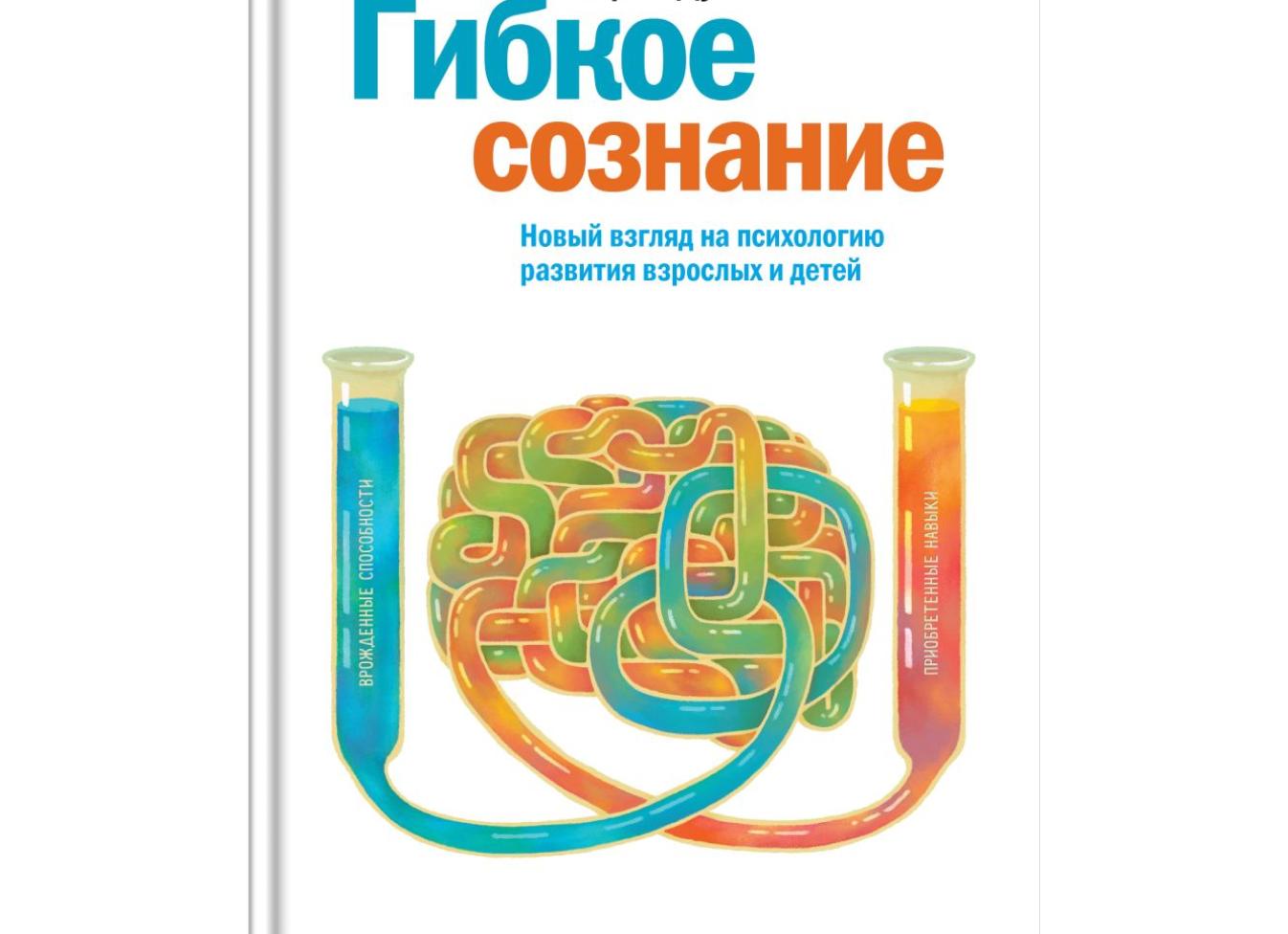 Обзор книги «Гибкое сознание» — Кэрол Дуэк
