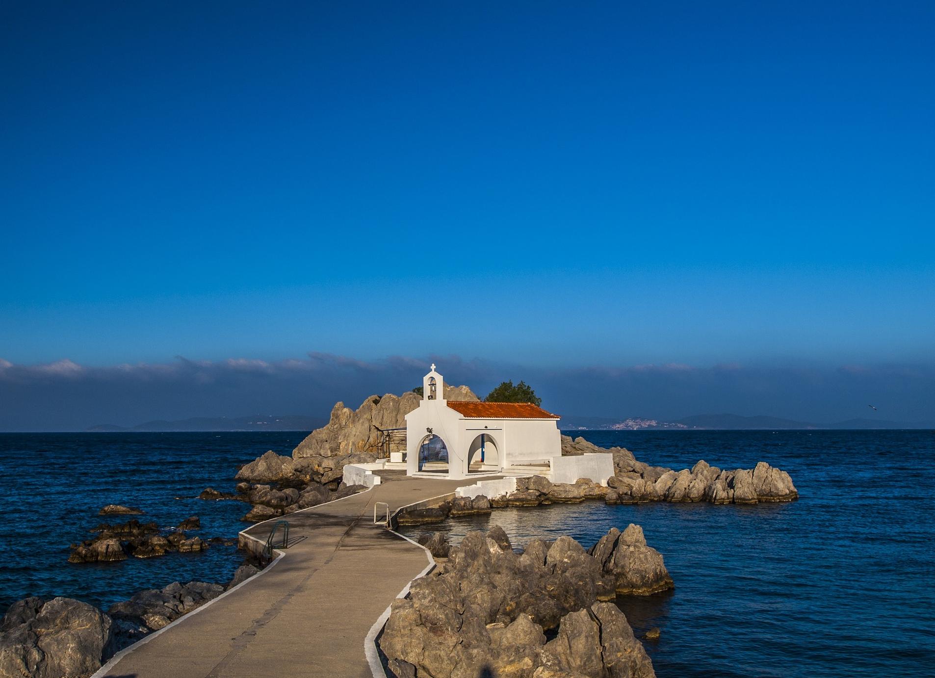 Где недорого отдохнуть на море? Наш бюджетный вариант